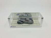 JAGUAR: A 1:43 scale model by Spark of the SS100 Coupe, in original packaging [Location: Sydney] - 4