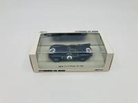 JAGUAR: A 1:43 scale model by Spark of the D-type 1956 Le Mans winner, in original packaging [Location: Sydney] - 4