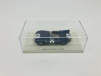 JAGUAR: A 1:43 scale model by Spark of the D-type 1956 Le Mans winner, in original packaging [Location: Sydney] - 5