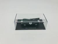 JAGUAR: A 1:43 scale model by Spark of the D-type 1955 Le Mans winner, in original packaging [Location: Sydney] - 4