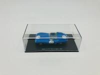 JAGUAR: A 1:43 scale model by Spark of the D-type 1957 Le Mans third placing, in original packaging [Location: Sydney] - 4