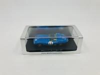 JAGUAR: A 1:43 scale model by Spark of the D-type 1957 Le Mans third placing, in original packaging [Location: Sydney] - 5