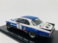 JAGUAR: A 1:43 scale model by Spark of the XJ12C Broadspeed 1977 Tourist Trophy livery, in original packaging [Location: Sydney] - 3