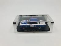 JAGUAR: A 1:43 scale model by Spark of the XJ12C Broadspeed 1977 Tourist Trophy livery, in original packaging [Location: Sydney] - 4