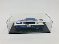 JAGUAR: A 1:43 scale model by Spark of the XJ12C Broadspeed 1977 Tourist Trophy livery, in original packaging [Location: Sydney] - 5