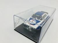 JAGUAR: A 1:43 scale model by Spark of the XJ12C Broadspeed 1977 Tourist Trophy livery, in original packaging [Location: Sydney] - 6