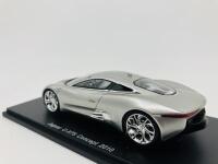 JAGUAR: A 1:43 scale model by Spark of the 2010 C-X75 Concept,&nbsp;in original packaging [Location: Sydney] - 3