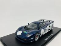 JAGUAR: A 1:43 scale model by Spark of the 1990 XJR-15, in original packaging [Location: Sydney] - 2