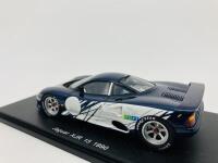 JAGUAR: A 1:43 scale model by Spark of the 1990 XJR-15, in original packaging [Location: Sydney] - 3
