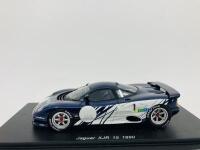 JAGUAR: A 1:43 scale model by Spark of the 1990 XJR-15, in original packaging [Location: Sydney]