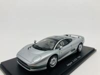 Jaguar: A 1:43 scale model by Spark of the 1992 XJ220 Coupe, in original packaging [Location: Sydney] - 2