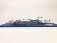 SPEED RECORD: Group of speed record cars (NB description) - 6