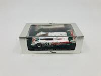 Jaguar: A 1:43 scale model by Spark of the XJR12 1990 Daytona 24-Hours winner, in original packaging [Location: Sydney] - 4