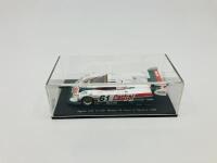 Jaguar: A 1:43 scale model by Spark of the XJR12 1990 Daytona 24-Hours winner, in original packaging [Location: Sydney] - 5
