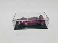 Jaguar: A 1:43 scale model by Spark of the XJR14&nbsp;1991 Le Mans livery, in original packaging [Location: Sydney] - 4