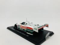 Jaguar: A 1:43 scale model by Spark of the XJR9 1988 Daytona 24-Hours&nbsp;winner, in original packaging [Location: Sydney] - 3