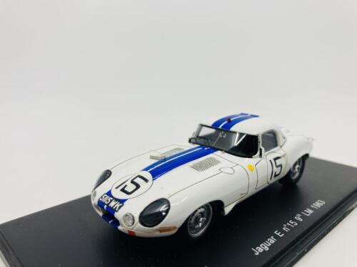 Jaguar C-Type 9th Le Mans 1953 #20 Ecurie Francorchamps by Spark