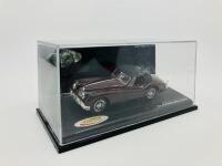Jaguar: A 1:43 scale model by Vitesse of the XK140 DHC, Limited Edition (2,280 pieces), in original packaging [Location: Sydney] - 3