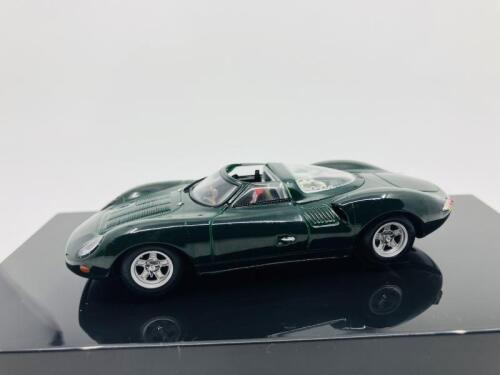 Jaguar: A 1:43 scale model by AutoArt of the XJ13, in original packaging [Location: Sydney]