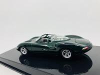 Jaguar: A 1:43 scale model by AutoArt of the XJ13, in original packaging [Location: Sydney] - 3