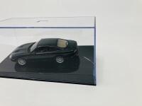Jaguar: A 1:43 scale model by AutoArt of the XKR in Green, in original packaging [Location: Sydney] - 6