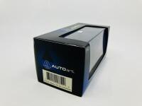 Jaguar: A 1:43 scale model by AutoArt of the XK-SS in Green, in original packaging [Location: Sydney] - 3