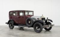 1924 Rolls-Royce 20 HP [Location: Melbourne]