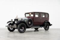 1924 Rolls-Royce 20 HP [Location: Melbourne] - 37