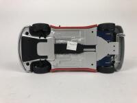 PEUGEOT: Three 1:18 scale Peugeot rally cars produced by AutoArt (NB description) - 21