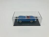 Jaguar: A 1:43 scale model by Spark of the 1957 XK140 Roadster, in original packaging [Location: Sydney] - 4