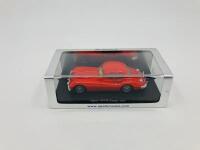 Jaguar: A 1:43 scale model by Spark of the 1954 XK140 FHC, in original packaging [Location: Sydney] - 4