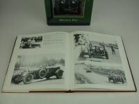 BENTLEY: Two hardcover books by Michael Hay relating to Bentley - 2