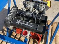 Lotus Ford Twin Cam Engine [Location: Sydney] - 15