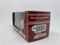 PONTIAC: A 1:43 scale model by the Goldvarg Collection of the 1948&nbsp;Pontiac&nbsp;Streamlined Woodie&nbsp;in Rio Red. Limited edition, #035&nbsp;of 200 units, complete with original packaging [Location: Sydney] - 9