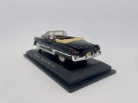 CADILLAC: A 1:43 scale model by Yatming Road Signature&nbsp;of the 1949 Cadillac Coupe Deville&nbsp;(Series 62 convertible)&nbsp;in black, complete with original packaging [Location: Sydney] - 3