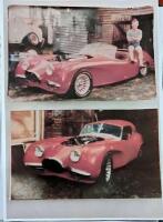 1950 Jaguar&nbsp;Alloy XK120 Roadster (Special) - Project [Location: Melbourne] - 62