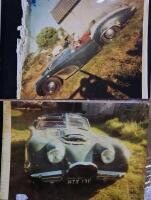 1950 Jaguar&nbsp;Alloy XK120 Roadster (Special) - Project [Location: Melbourne] - 63