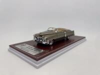CADILLAC: A 1:43 scale model by Great Iconic Models of the 1951&nbsp;Cadillac Series 62&nbsp;in Tucson Beige Metallic, limited edition 085/150, complete with original packaging [Location: Sydney] - 2