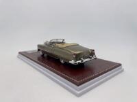 CADILLAC: A 1:43 scale model by Great Iconic Models of the 1951&nbsp;Cadillac Series 62&nbsp;in Tucson Beige Metallic, limited edition 085/150, complete with original packaging [Location: Sydney] - 3