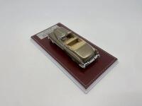 CADILLAC: A 1:43 scale model by Great Iconic Models of the 1951&nbsp;Cadillac Series 62&nbsp;in Tucson Beige Metallic, limited edition 085/150, complete with original packaging [Location: Sydney] - 4
