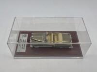 CADILLAC: A 1:43 scale model by Great Iconic Models of the 1951&nbsp;Cadillac Series 62&nbsp;in Tucson Beige Metallic, limited edition 085/150, complete with original packaging [Location: Sydney] - 7