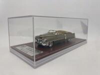 CADILLAC: A 1:43 scale model by Great Iconic Models of the 1951&nbsp;Cadillac Series 62&nbsp;in Tucson Beige Metallic, limited edition 085/150, complete with original packaging [Location: Sydney] - 8