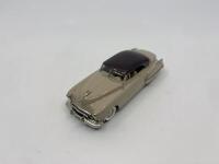 OLDSMOBILE: A 1:43 scale model by Brooklin Models of the 1949&nbsp;Oldsmobile Holiday Coupe&nbsp;in Beige, complete with original packaging [Location: Sydney] - 4