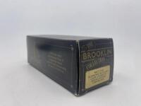 OLDSMOBILE: A 1:43 scale model by Brooklin Models of the 1949&nbsp;Oldsmobile Holiday Coupe&nbsp;in Beige, complete with original packaging [Location: Sydney] - 6