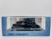 BUICK: A 1:43 scale model by Neo Scale Models of the 1938 Buick&nbsp;Y-Job Concept, complete with original packaging [Location: Sydney] - 7