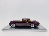 CADILLAC: A 1:43 scale model by KESS Scale&nbsp;Models of the 1953 Cadillac Coupe Ghia, limited edition 1 of 400 pieces,&nbsp;complete with original packaging [Location: Sydney]