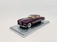 CADILLAC: A 1:43 scale model by KESS Scale&nbsp;Models of the 1953 Cadillac Coupe Ghia, limited edition 1 of 400 pieces,&nbsp;complete with original packaging [Location: Sydney] - 2