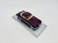 CADILLAC: A 1:43 scale model by KESS Scale&nbsp;Models of the 1953 Cadillac Coupe Ghia, limited edition 1 of 400 pieces,&nbsp;complete with original packaging [Location: Sydney] - 4