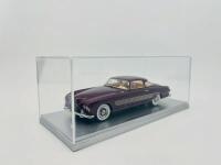CADILLAC: A 1:43 scale model by KESS Scale&nbsp;Models of the 1953 Cadillac Coupe Ghia, limited edition 1 of 400 pieces,&nbsp;complete with original packaging [Location: Sydney] - 5