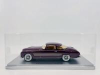CADILLAC: A 1:43 scale model by KESS Scale&nbsp;Models of the 1953 Cadillac Coupe Ghia, limited edition 1 of 400 pieces,&nbsp;complete with original packaging [Location: Sydney] - 6